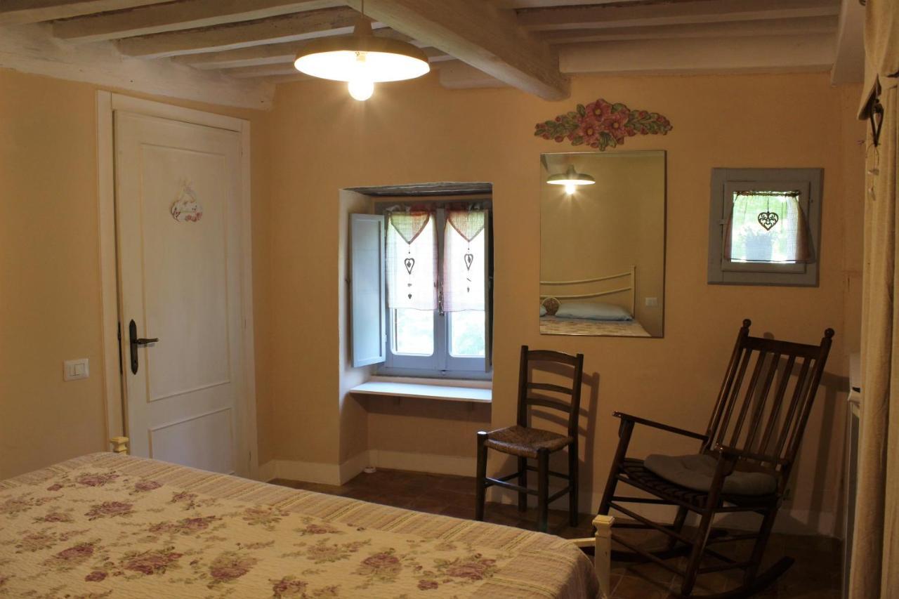 B&B Paradiso Gubbio Exterior photo