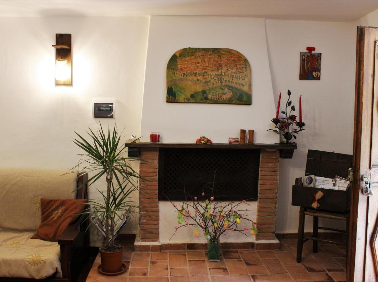 B&B Paradiso Gubbio Exterior photo