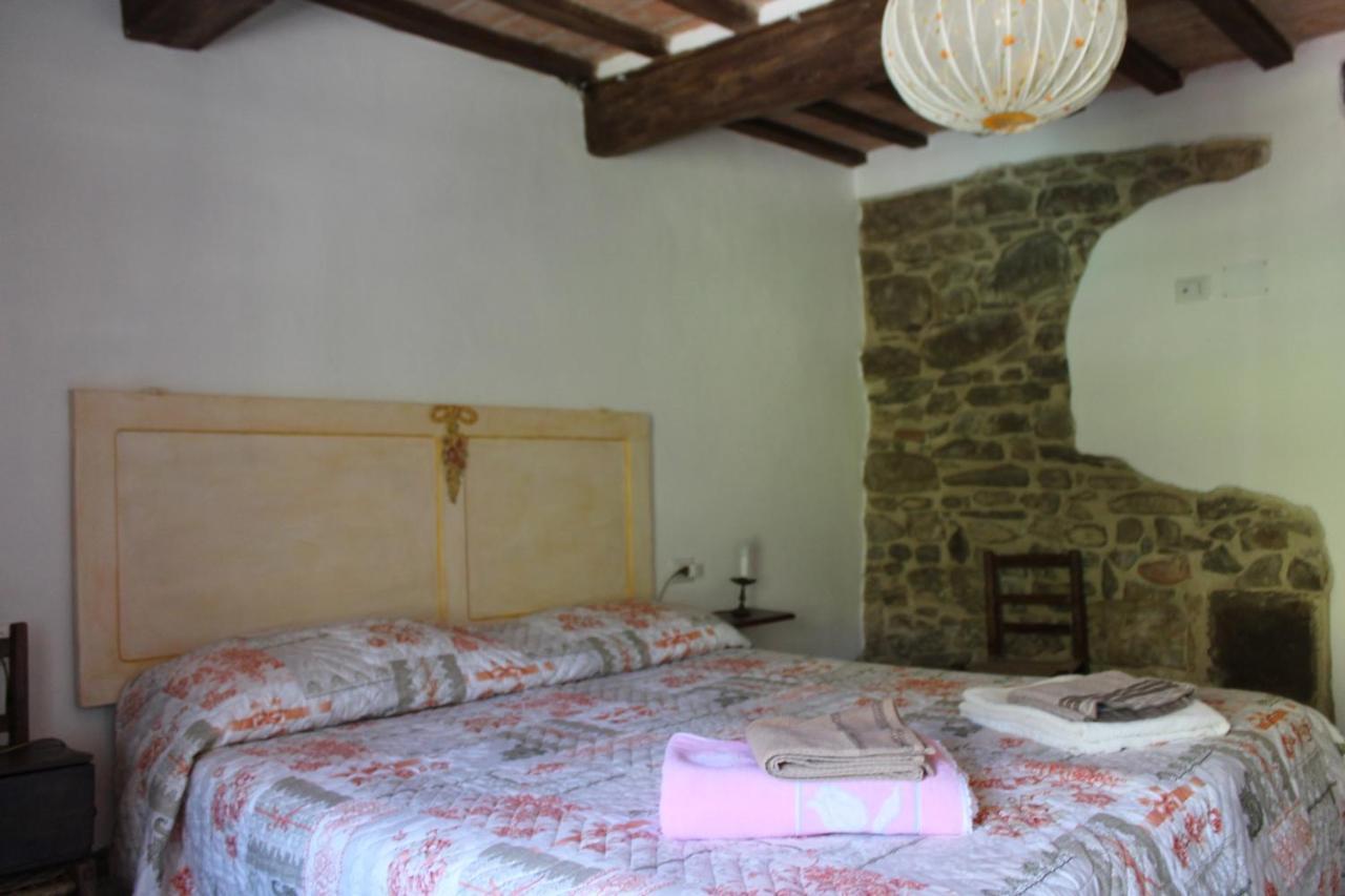B&B Paradiso Gubbio Exterior photo