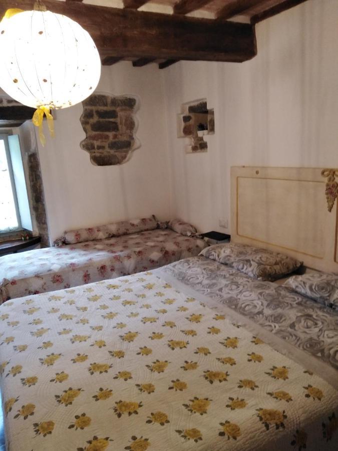 B&B Paradiso Gubbio Room photo